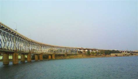 The 10 longest bridges in India built above water - Rediff.com Business