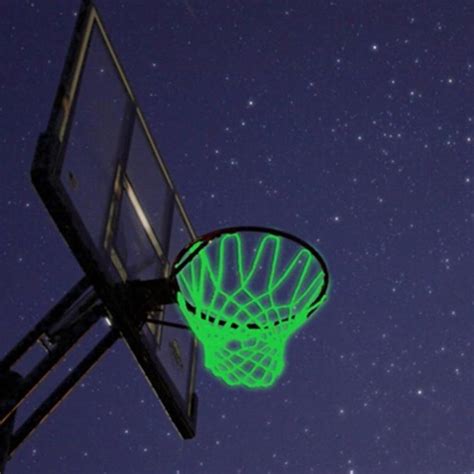 Glow In The Dark High Bright Led Light Up Basketball Luminous Basket