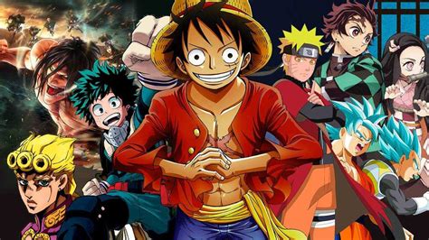 10 Animes Que Todo Friki De Corazón Debe Ver K Magazine