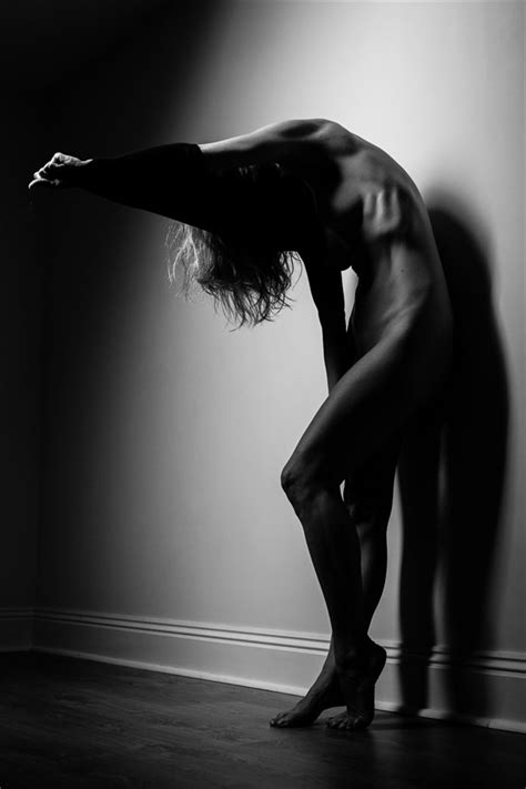 Uk Photographer Stefano Brunisci Artistic Nude Photo By Model Joanna At