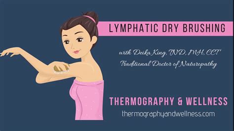 Lymphatic Dry Brushing Youtube