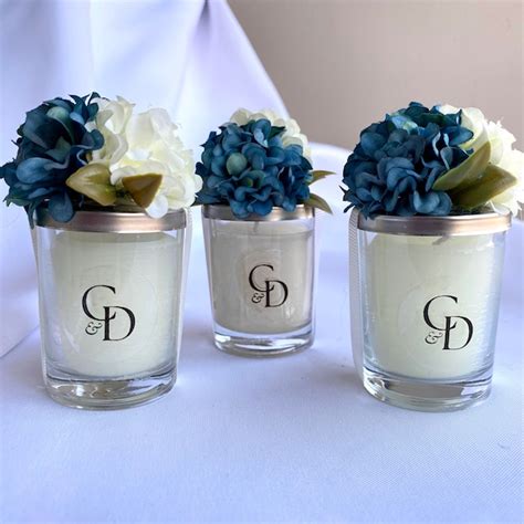 Shot Glass Candle Etsy