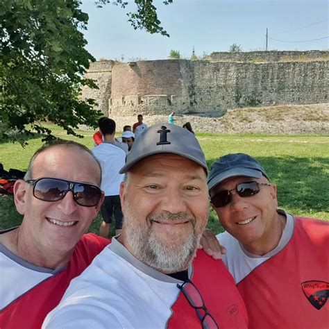 Wingtsun Akademie Bregenz Familien Sommer Camp Serbien