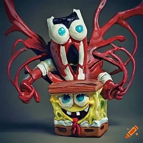 Spongebob As A Superhero