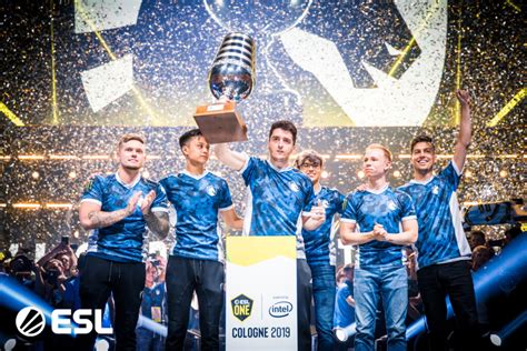 Team Liquid Conquer Esl One Cologne Seal Intel Grand Slam