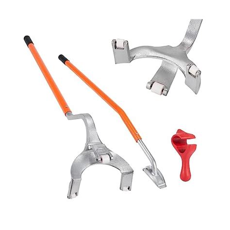 Vevor Tire Mount Demount Tool Manual Steel Tire Changer