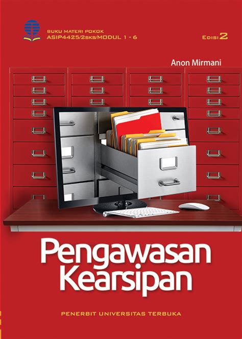 Asip Pengawasan Kearsipan Edisi Perpustakaan Ut