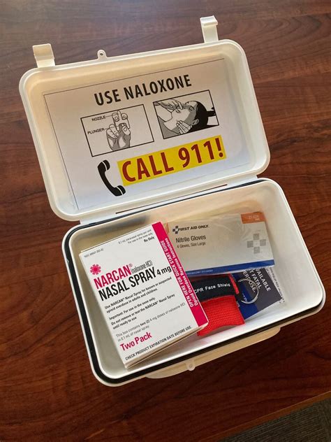 FREE Narcan® Kit - Council on Chemical Abuse | Your Bridge to Addiction Resources