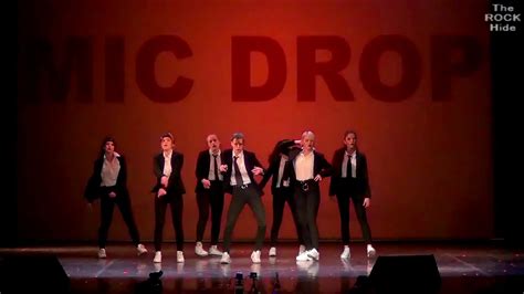 BTS Mic Drop dance cover by JOYBEE 1 ДЕНЬ AniCon 2018 07 07 2018