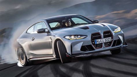 Bmw M Csl La Divisi N Deportiva Festeja Su Aniversario Con Uno De