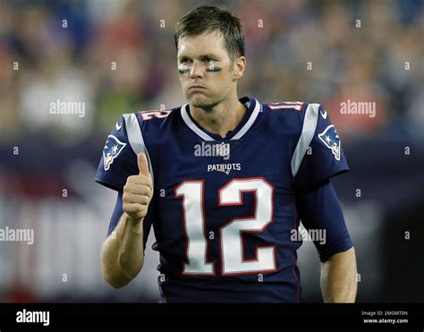 File In This Aug 16 2018 File Photo New England Patriots