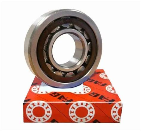 Stainless Steel Single Row Fag Roller Ball Bearing For Automotive