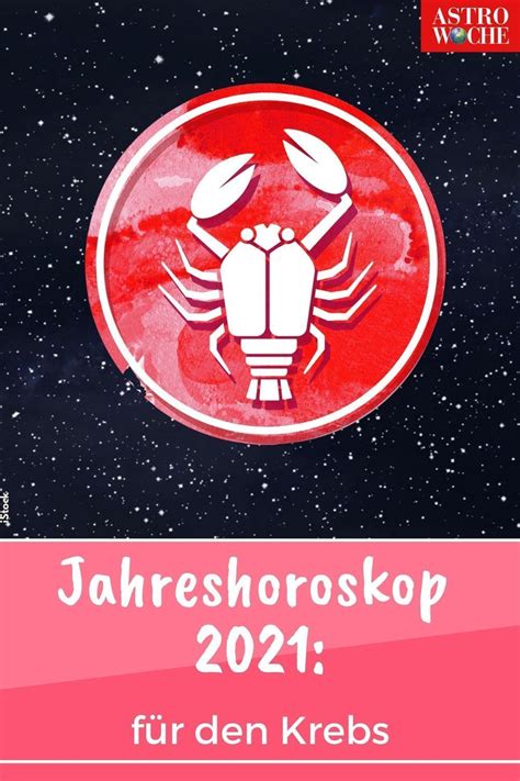 Das Jahreshoroskop F R Das Sternzeichen Krebs Jahreshoroskop