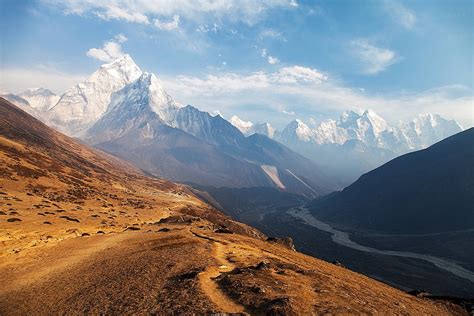 Best Treks in the Everest Region: Guide To Deciding Which Trek is Best ...