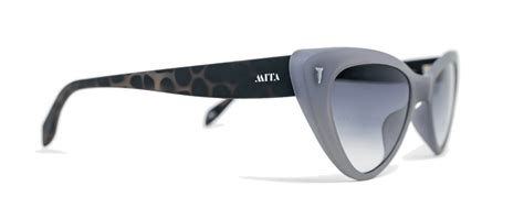 Retro Cat Eye Sunglasses High Fashion Mita Eyewear