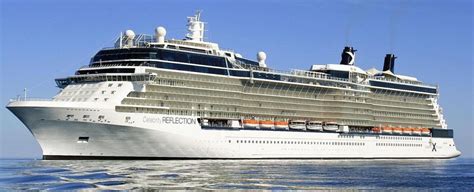 Celebrity Reflection Cruise Ship - Celebrity Cruises Celebrity ...