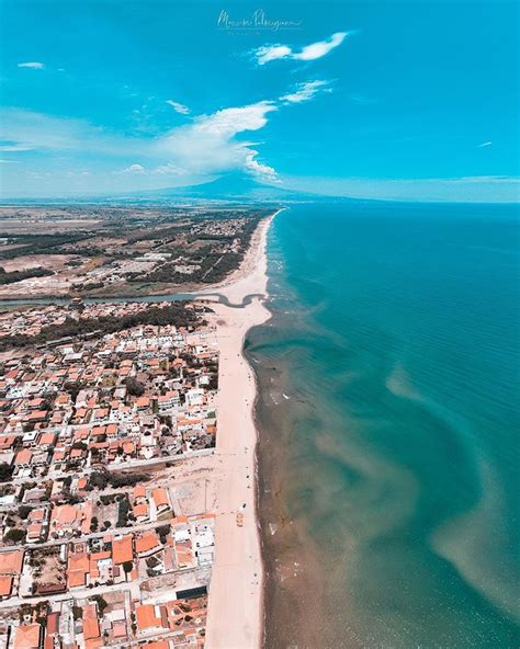 Sand Beaches in Catania - BeachAtlas