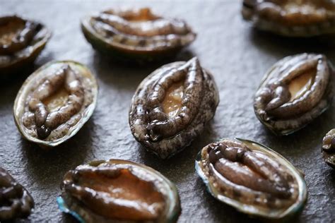 Abalone In Korean Cooking Jeonbok Carving A Journey