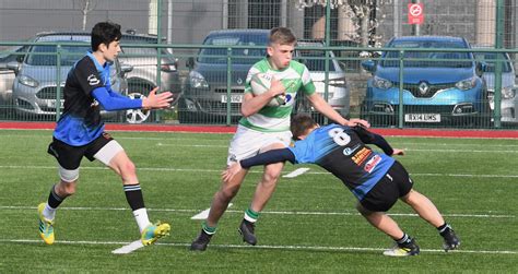 Dragons Cup 2018 19 Semi Final Caerphilly Rfc U15s Vs Newbridge Rfc