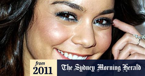 Vanessa Hudgens Sabotaged By Nude Photos