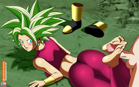 Post 3511110 Dragon Ball Series FoxyBulma Kefla Son Goku