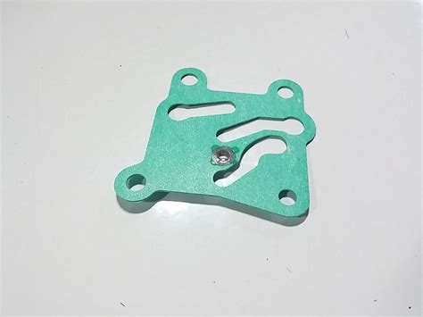 30731212 - Gasket. Without, Camshaft, Supplied - Genuine Volvo Part