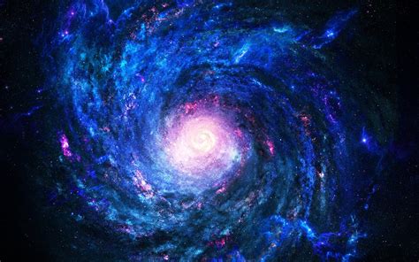 Spiral Galaxy Wallpaper (72+ pictures) - WallpaperSet