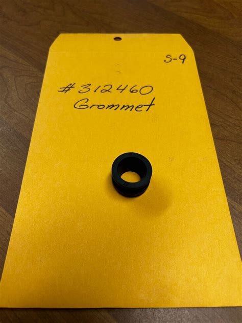 NIB NOS OEM OMC Evinrude Johnson Grommet 312460 EBay