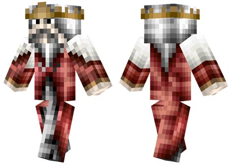 A Wise King Minecraft Skin Minecraft Hub Images And Photos Finder