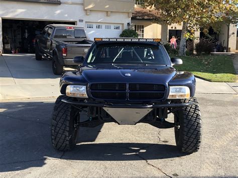 Dodge Dakota Prerunner Body Kit