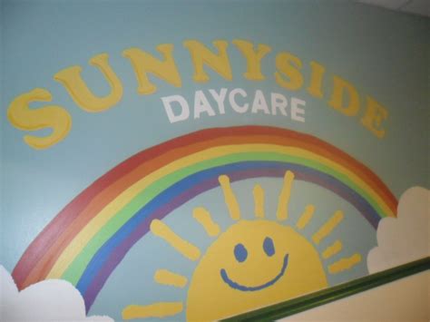 Toy Story SUNNYSIDE DAYCARE! | Dreams core aesthetic, Daycare, Mom art