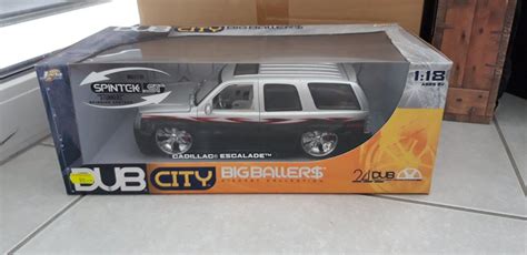 1 18 Jada Toys Cadillac Escalade Kaufen Auf Ricardo