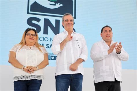 En Azua Presidente Luis Abinader Deja Iniciada Construcci N Del