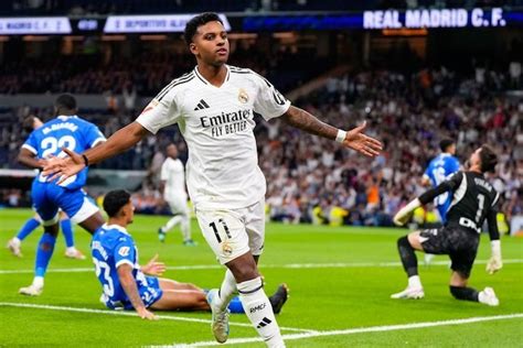 Hasil Real Madrid Vs Deportivo Alaves Skor Bola Net