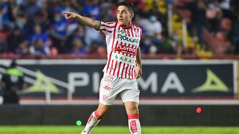 Chivas Alejandro Zendejas El Estadounidense Que No Pudo