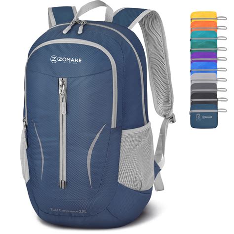 Snapklik Zomake Ultra Lightweight Packable Backpack L