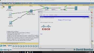 Cisco Ccna Packet Tracer Ultimate Labs Acl Lab Acce Doovi