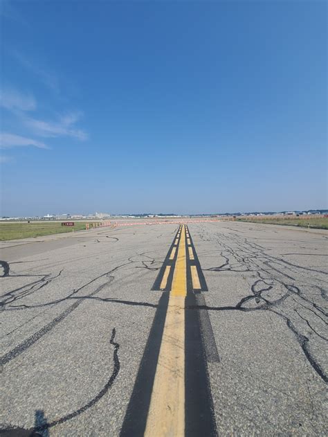 T. F. Green International Airport Taxiway C Rehabilitation — Applied