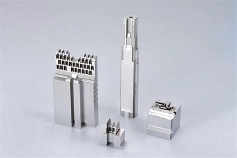 Accessories introduction - High precision mold parts factory