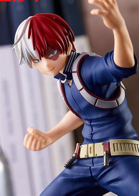 Ikemen Figures On Twitter Boku No Hero Academia Todoroki Shouto