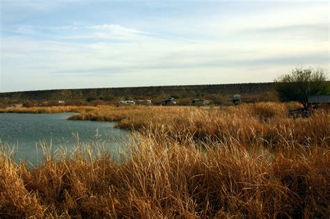 Roper Lake State Park – Tales of a vanlife couple