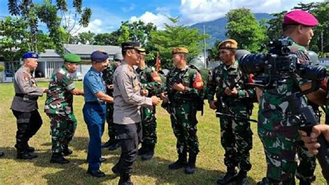 1 Tahun Tugas Jaga Perbatasan RI Malaysia Yonarmed 19 105 Tarik Bogani