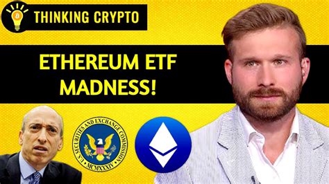 Revealed Inside The SEC S Ethereum ETF Approval Crisis With James