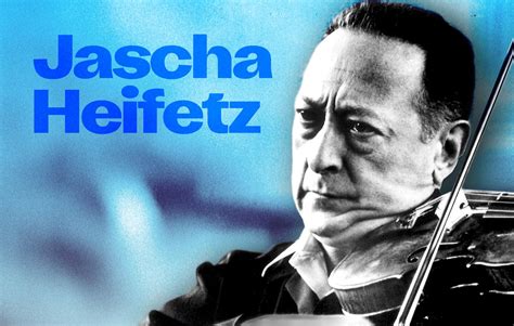 jascha heifetz  sound  changed  violin