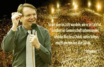 The Blood Of Jesus Reinhard Bonnke Praise Jesus