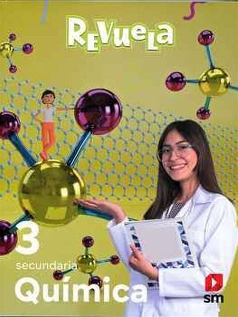 Química 3 Revuela Secundaria Libros y Uniformes