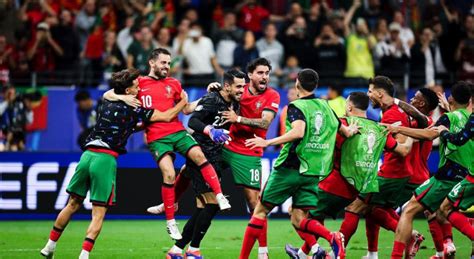 Portugal X França Onde Assistir à Eurocopa Ao Vivo