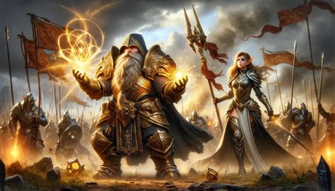 5e Dnd Cleric Class Guide Divine Power Build