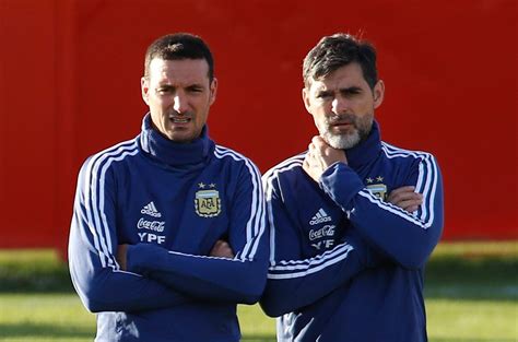 Alarma En La Selección Argentina Los Jugadores Que Preocupan A Scaloni