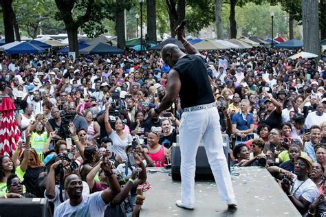 Celebrating Spirit And Dance At Lincoln Park Music Festival